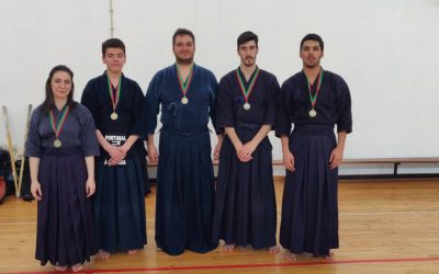 Campeonato Nacional de Kendo (Equipas) 2019