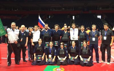 29º Campeonato Europeu de Kendo